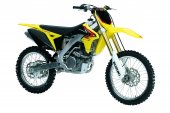 2010 Suzuki RM-Z250 photo